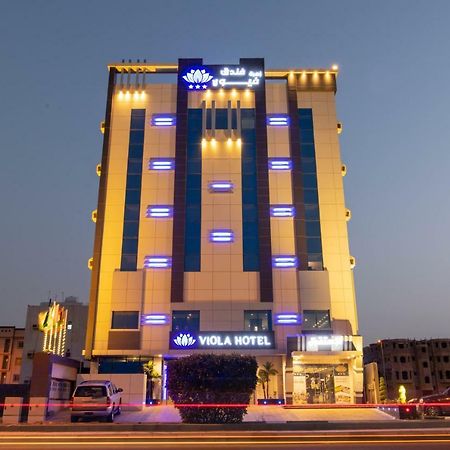 Viola Hotel Jizan Extérieur photo