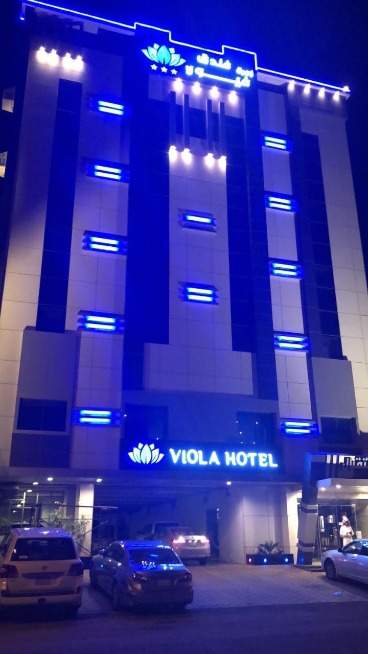 Viola Hotel Jizan Extérieur photo