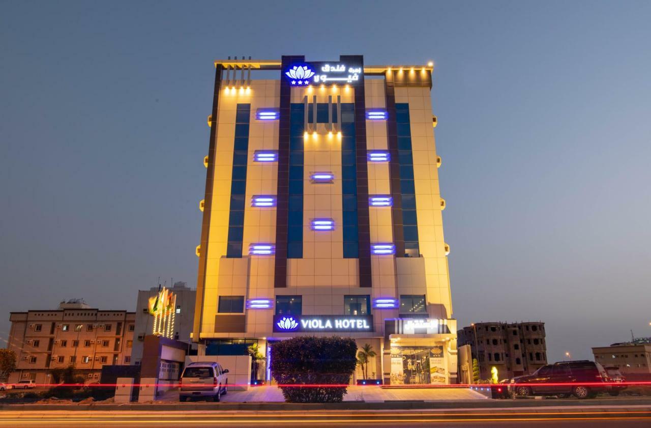 Viola Hotel Jizan Extérieur photo